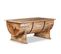 Table Basse Bois De Manguier Massif 88 X 50 X 40 Cm