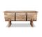 Table Basse Bois De Manguier Massif 88 X 50 X 40 Cm