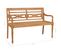 Banc Batavia 120 Cm Teck