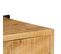 Buffet Bois De Manguier Massif 150 X 40 X 80 Cm