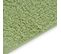 Jeu De Tapis De Salle De Bain 3 PCs Tissu Vert