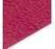 Tapis De Salle De Bain 2 PCs Tissu Fuchsia