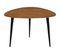 Tables Basses 3 PCs Bois D'acacia Massif