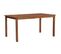 Table De Jardin 150x90x74 Cm Bois D'acacia Massif