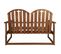 Banc De Jardin 110 Cm Bois D'acacia Solide