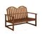 Banc De Jardin 110 Cm Bois D'acacia Solide