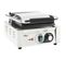 Grill Pour Panini Rainuré Acier Inoxydable 1800 W 31x30,5x20 Cm