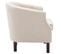 Fauteuil Beige Tissu