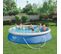 Ensemble De Piscine Fast Set 457 X 84 Cm 57313