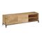 Meuble TV 145 X 30 X 41 Cm Bois Massif De Manguier