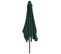 Parasol 200 X 300 Cm Vert Rectangulaire