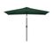 Parasol 200 X 300 Cm Vert Rectangulaire