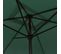 Parasol 200 X 300 Cm Vert Rectangulaire