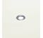 Vidaxl Recouvrement D'auvent Avec 8 Anneaux Et Coins Remplacement 310 G/m² 3x3m Blanc Crème Toile