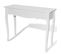 Table De Console Et Coiffeuse Blanc