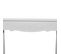 Table De Console Et Coiffeuse Blanc