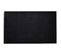 Tapis D'entrée Noir Pvc 90 X 120 Cm