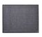 Paillasson Pvc Gris 90 X 60 Cm