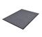 Tapis D'entrée Pvc Gris 90 X 150 Cm