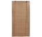 Store Roulant Bambou Marron 100x160 Cm