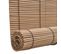 Store Roulant Bambou Marron 100x160 Cm