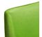 Housse De Chaise Droite Extensible 6 PCs Vert