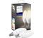 Hue White Flamme 5.5w E14 X2