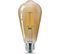 LED Classic Standard Edison Mini Vintage Filament 35w E27 Claire Ambrée Blanc Chaud