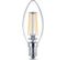 LED Classic 40w Flamme E14 Blanc Chaud Non Dimmable