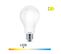 Ampoule LED Equivalent 120w E27 Blanc Froid Non Dimmable, Verre