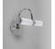 Applique Classique Chrome Ip44 - Bath 2 Arc