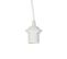 Pendentif Blanc 80 Cm - Stenley