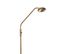 Lampadaire Moderne Bronze Avec LED - Eva