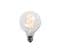Lampe LED à Filament Torsadé G95 5w 2200k Clair