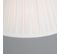 Lampe Suspendue Rétro Crème 25 Cm - Plissée