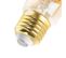 Lot De 5 Lampes LED E27 Dimmables Goldline 5w 380 Lm 2200k