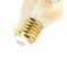 Lot De 5 Lampes LED Dimmables E27 G95 Or 5w 380 Lm 2200k