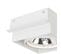 Spot Encastrable Blanc Ar111 Pivotant Et Inclinable Sans Bordure - Oneon