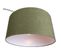 Lampe Arc Acier Abat-jour Vert Mousse 50/50/25 - Xxl