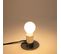 Lampe LED A60 E27 4w 320lm 2700k Filament Mat