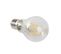 Lot De 5 Lampes à Incandescence LED E27 Verre Clair 3w 250 Lm 2200k