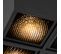 Spot Design Noir 4-light - Qubo Honey