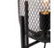 Lampe De Table Moderne Noire - Bliss Mesh