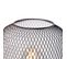 Lampe De Table Moderne Noire - Bliss Mesh