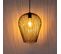 Lampe Suspension Noire - Wire Ario