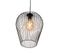 Lampe Suspension Noire - Wire Ario