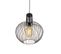 Lampe Suspension Noire - Wire Bake