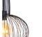 Lampe Suspension Noire - Wire Bake