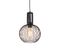 Lampe Suspension Noire - Wire Whisk