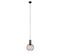 Lampe Suspension Noire - Wire Whisk
